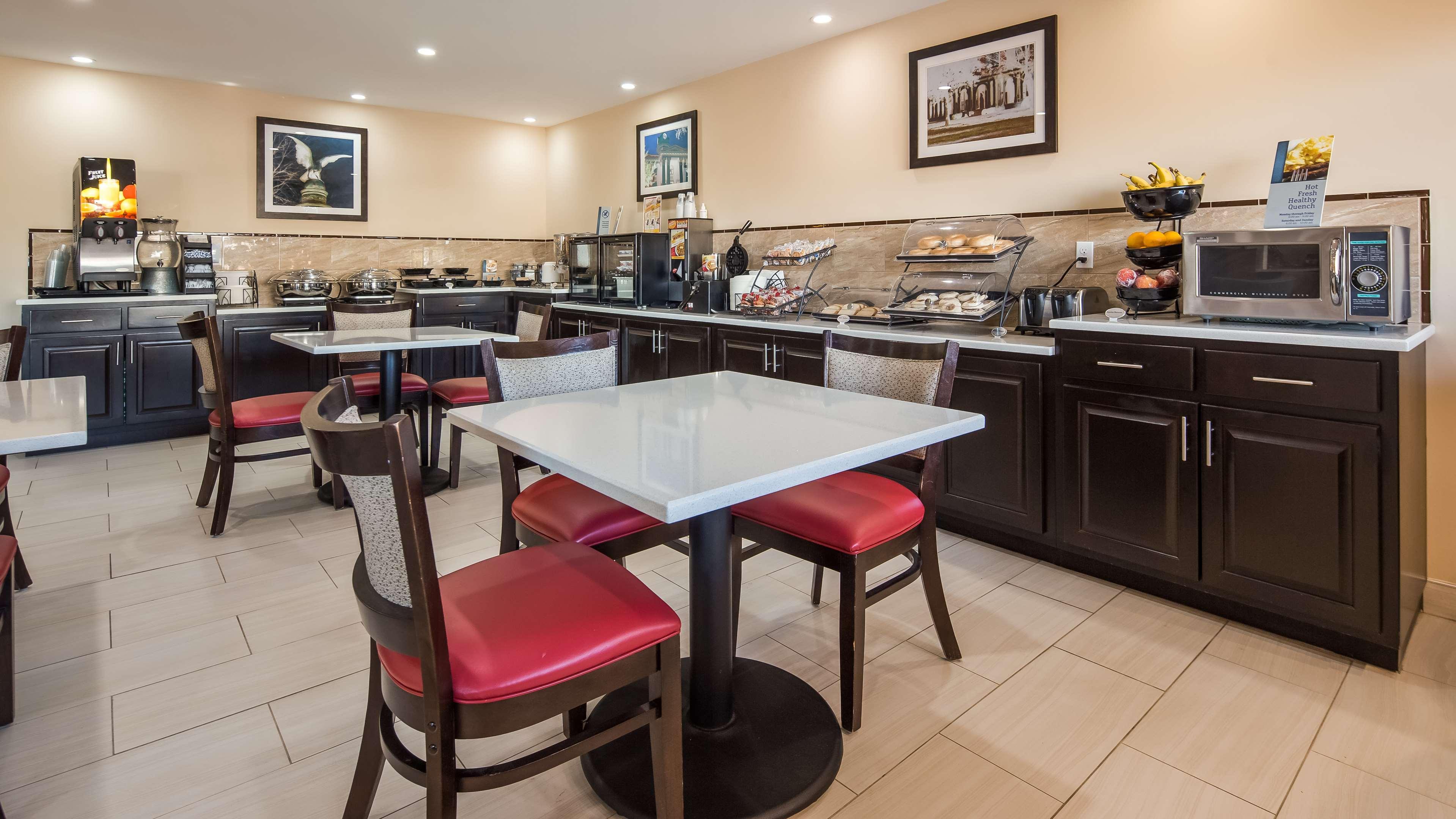 Best Western Chaffin Inn Murfreesboro Exterior foto
