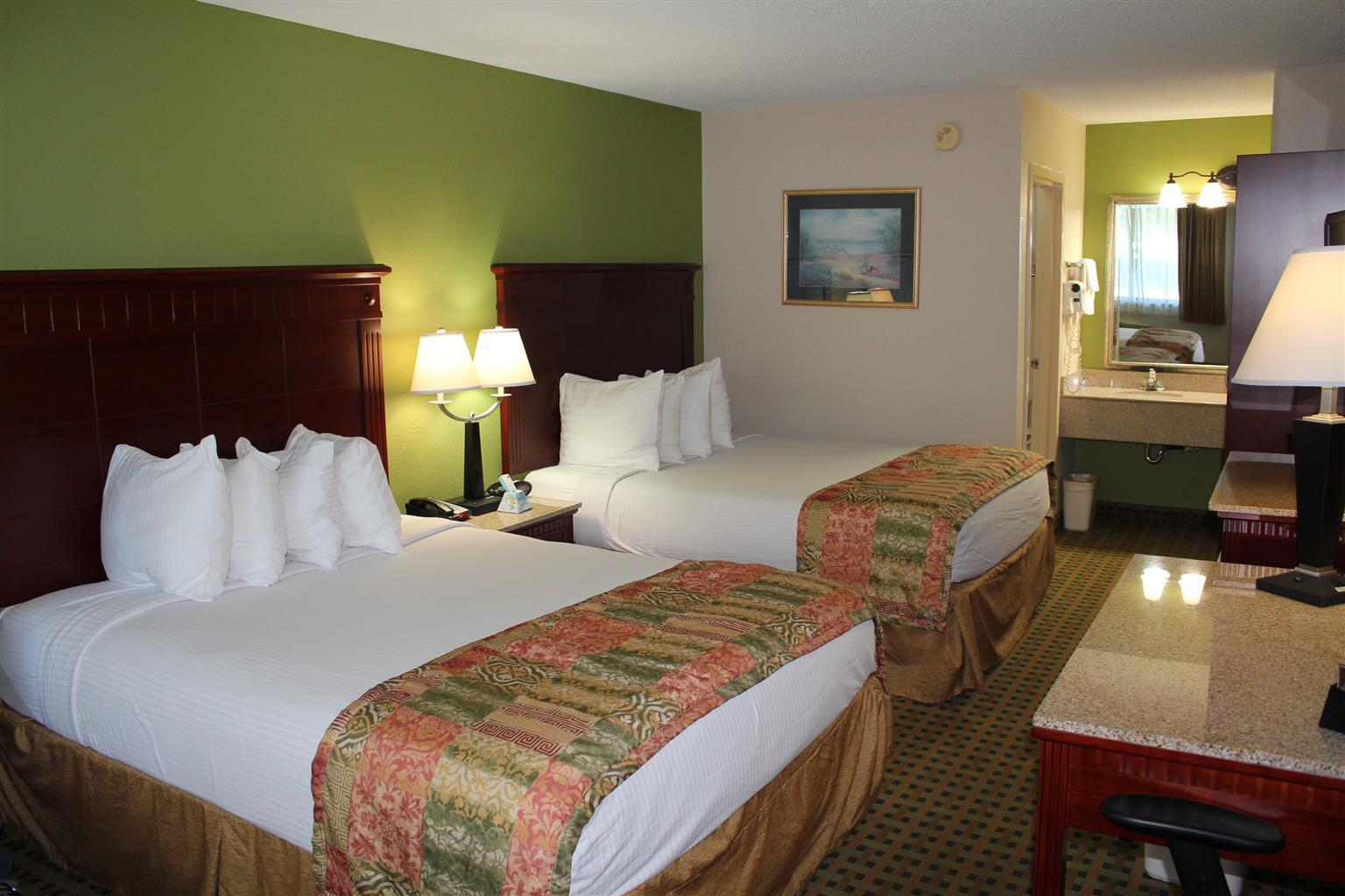 Best Western Chaffin Inn Murfreesboro Cameră foto