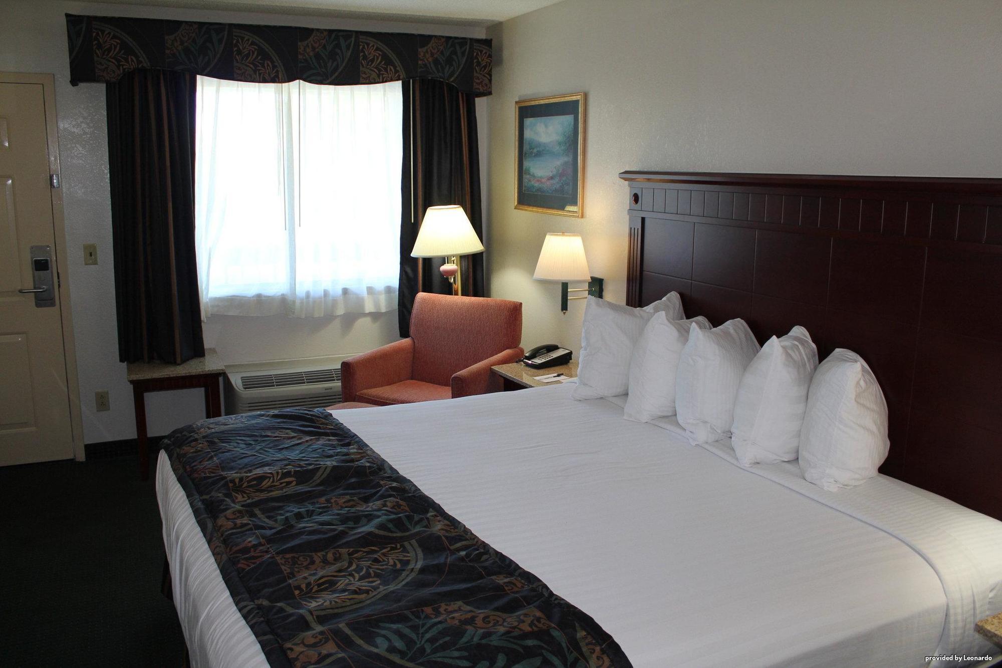 Best Western Chaffin Inn Murfreesboro Cameră foto