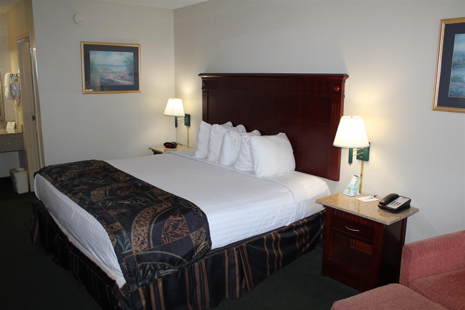 Best Western Chaffin Inn Murfreesboro Cameră foto